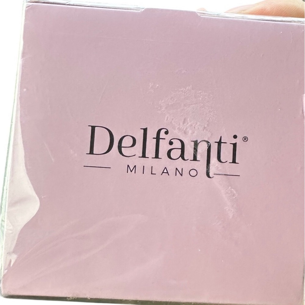 Delfanti Milano Retinol Pro Advance Day Cream Dead Sea Salts Vitamin‎ E 1.7 oz - Picture 5 of 6